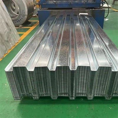 Suv o'tkazmaydigan metall plastinka